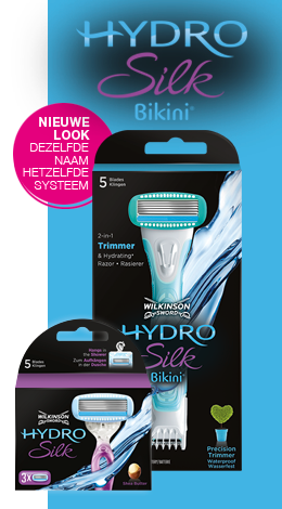 wilkinson hydro silk trimmer